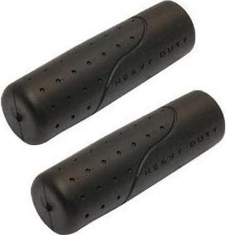 Widek Handvat Heavy Dutcy 22 Mm Rubber Zwart Per Set