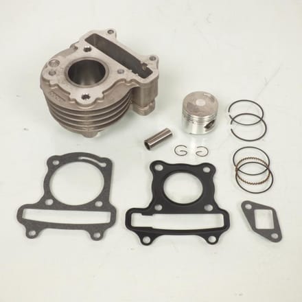 Cylindre P2R pour Scooter Chinois 50 GY6 Neuf