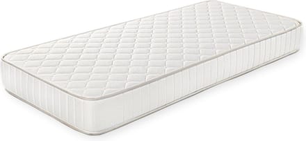 Luxe baby matras - 60x120 Polyether SG30 - 12 cm dik - babymatras