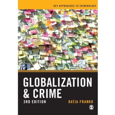 Globalization And Crime - Franko, Katja