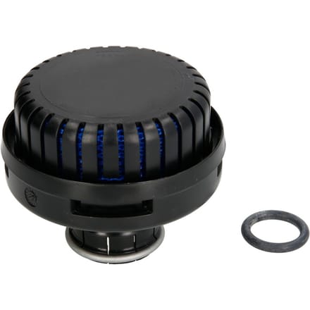 Geluiddemper, samengeperst luchtsysteem WABCO 4324070150