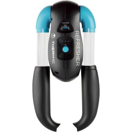 Therm ic Refresher v2 droger tht48 0100001 black