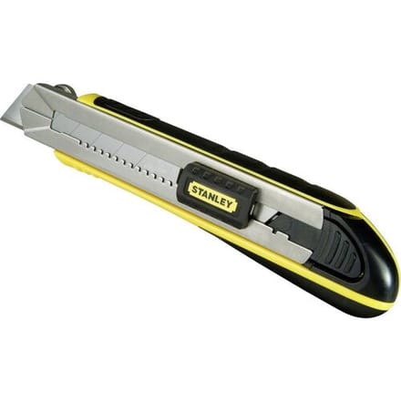 STANLEY 0-10-486 FatMax 25 mm cutter met magazijn 0-10-486. 1 stuk(s)