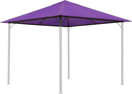 Vervangend dak voor paviljoen 3x3 meter
