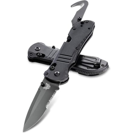 Benchmade Zakmes Triage Black CE