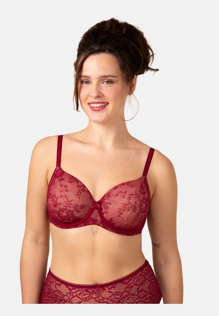 BH TRUE Demi-BHs Multiway-Träger,mit Bügel,mit Schale,T-Shirt-BHs