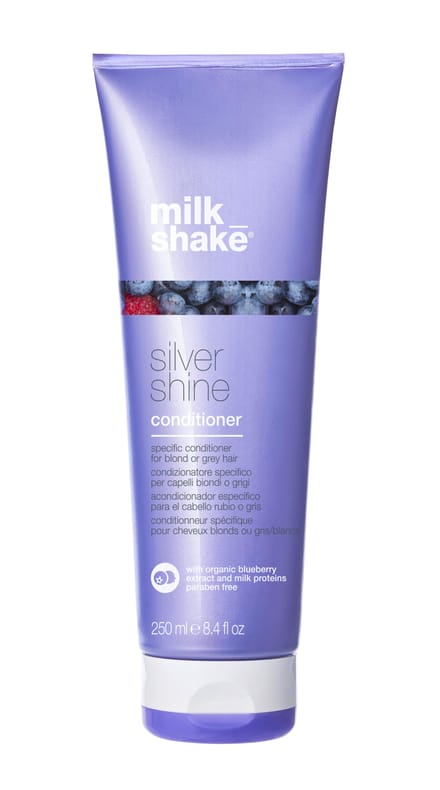 Silver Shine Paraben-Free Hair Conditioner 250 ml