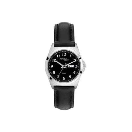 Adora saffier horloge dames