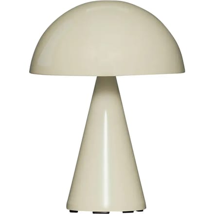 Draagbare lamp Hubsch Interior Mush