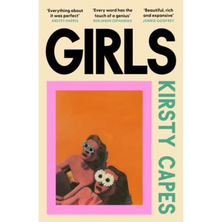 Girls - Kirsty Capes