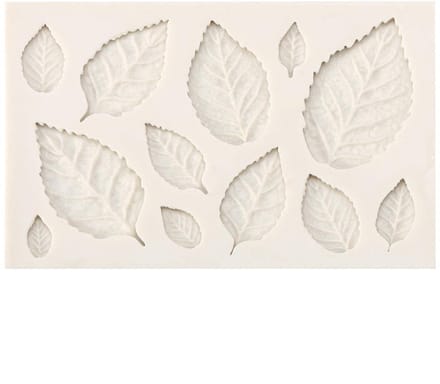 Dailygoods- Siliconen Mal Hittebestendig - Chocoladevorm - Bakvorm - Decoratiegereedschap - Multifunctioneel - DIY Ambachtelijk