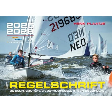 Het Regelschrift 2025-2028 - Henk Plaatje