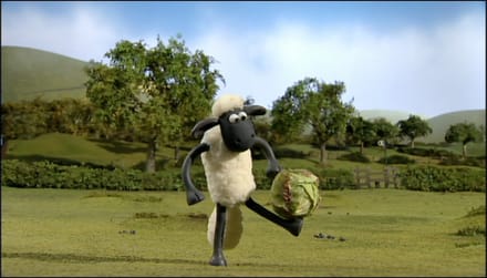 Dakin, G: Shaun das Schaf