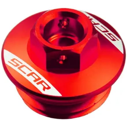 Bovenste dop oliecarter Scar Kawasaki