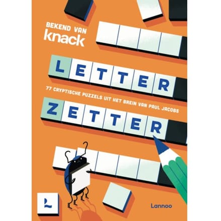 Letterzetter - Paul Jacobs