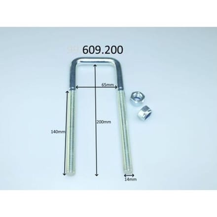 Cs Germany Veerklem LS GERMANY 99.609.200