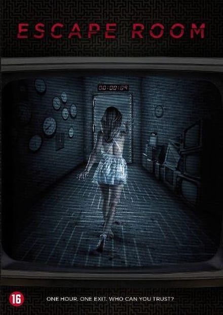 Escape Room (DVD)