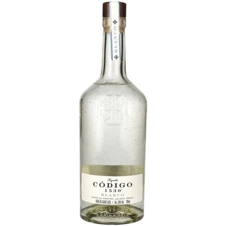 Código 1530 BLANCO Tequila 38% Vol. 0,7l