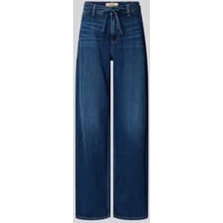 Wide fit Jeans met Lyocell Met lyocell Model 'Dara Verneza'