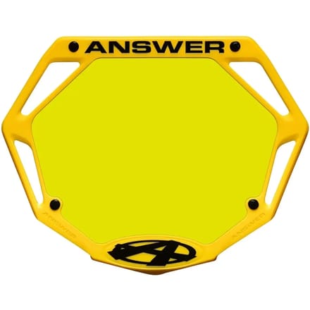 Plaat Answer 3D Mini