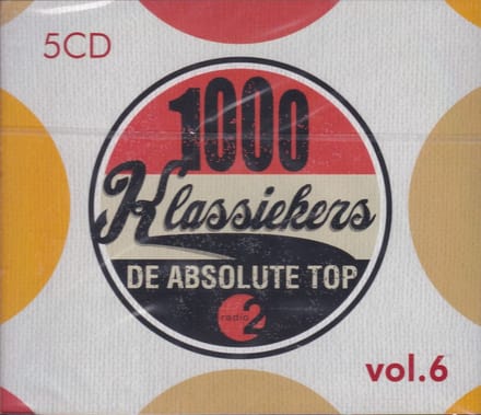 Radio 2:1000 Klassiekers Vol.6