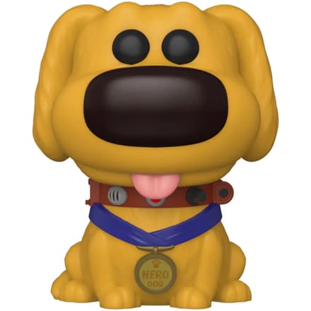 Beeldje Funko Pop Disney Dug Days Hero Dug