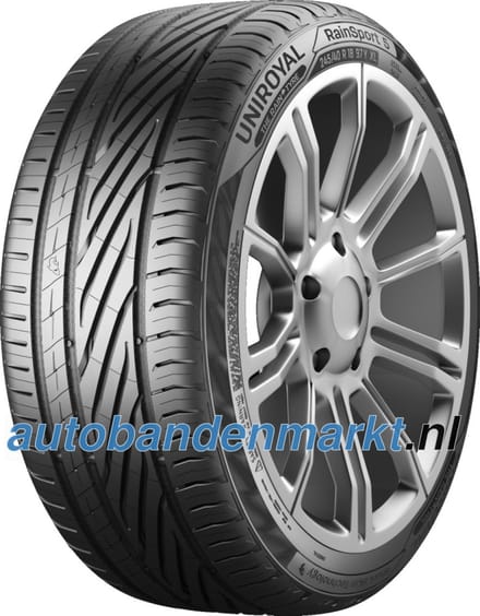 Uniroyal RainSport 5 ( 225/50 R16 92Y EVc )