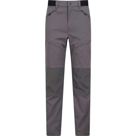 Mountain Warehouse Heren Jungle wandelbroek (Houtskool)