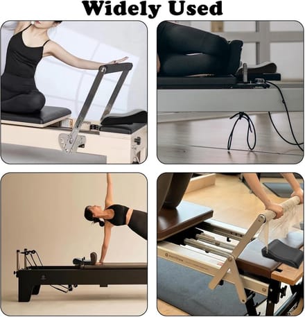 hoofd- en neksteunkussen voor pilates-reformer, pilates-workout-accessoires