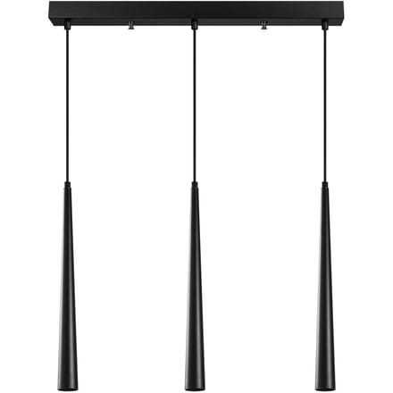 Hanglamp Aura 3-lichts | Kalune Design