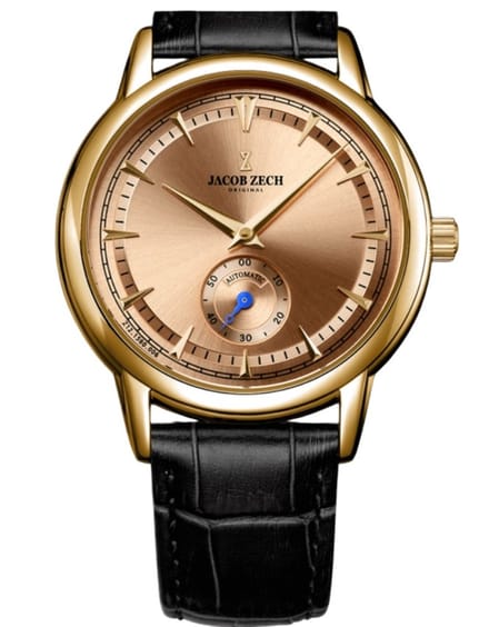Jacob Zech - Herenhorloge - Geneve - Z12.1580.006