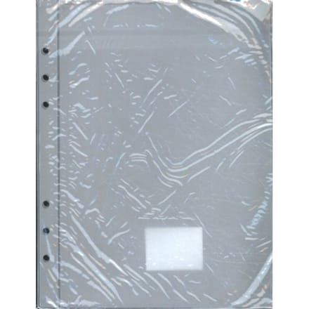 Pictogenda Plastic Insteekhoes (Set Van 2)