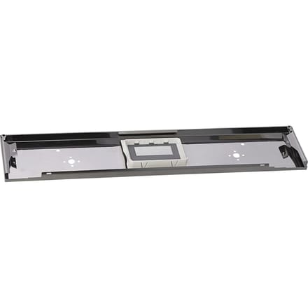 AEG controlepaneel, inox, 60cm, SET, 2K 140276809013