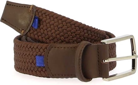 CL Blue Line Stretch Riem - Bruin
