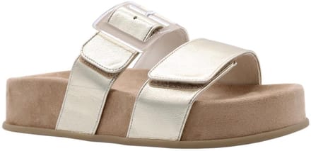 Paul Green - Schoenen - Goud - Vrouwen - Maat 40.5 -