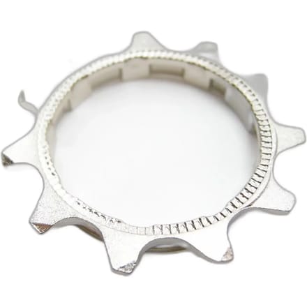 Tandwiel met geïntegreerde afstandshouder Shimano CS-LG600