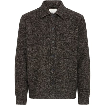 Solid SDSIMEON Casual vest heren Zwart M