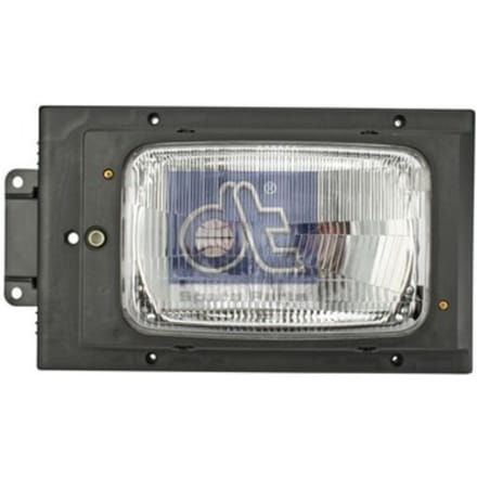 Kantelcilinder, cabine DT SPARE PARTS 1.23003