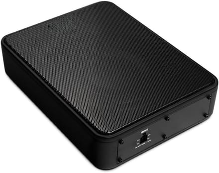 DailySupplies® Underseat Subwoofer - Auto Versterking - Speakers