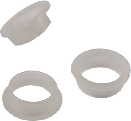 Ami Kruklagerring nylon - 20-18mm (Per 10 stuks)