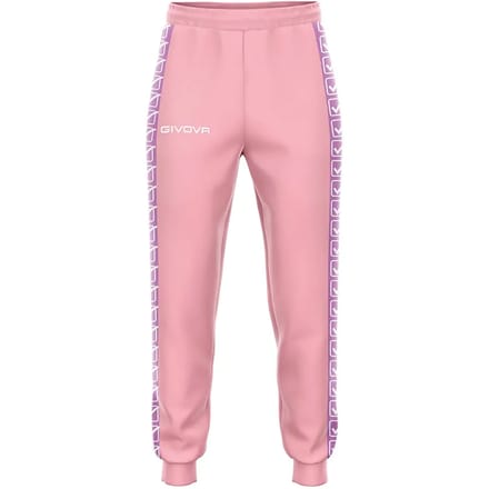 Sweatpants met een band Givova