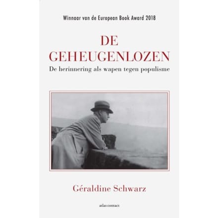 De Geheugenlozen - Géraldine Schwarz