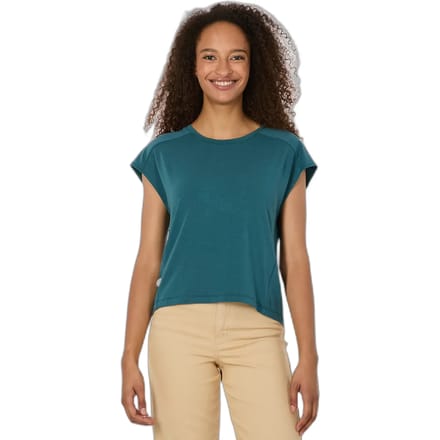 T-shirt dames Ragwear Grateen A