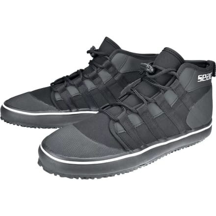 Seacsub Rock Hd 3 Mm Duikbooties Zwart EU 43-44