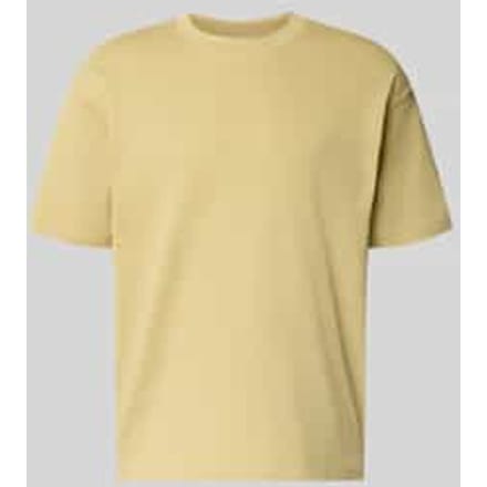 relaxed fit T-shirt van puur katoen