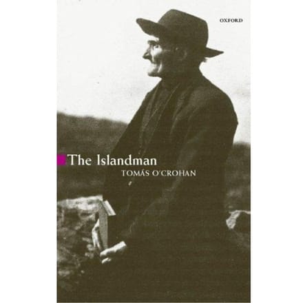 The Islandman - Oxford Paperbacks - Tomas O'Crohan