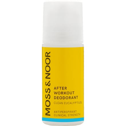 Moss & Noor Moss &amp; Noor After Workout Deodorant Clean Eucalyptus 60 ml