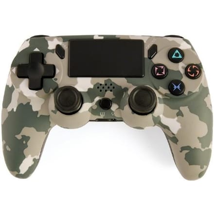 Manette de jeu sans fil PlayStation 4 PC Camo