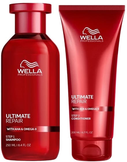 Wella - Ultimate Repair Duo Set - 250+200ml