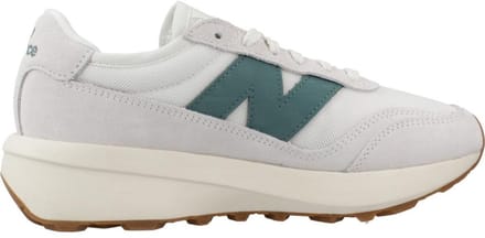 New Balance 370 Unisex Sneakers - SEA SALT
